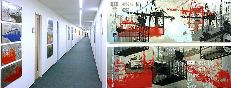 Logistics of Helm AG