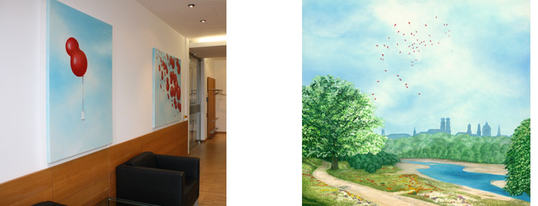 MLL Reception Area