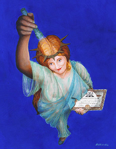 Lady Liberty