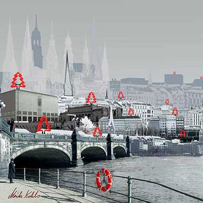 Meike Kohls Weihnachtsalster